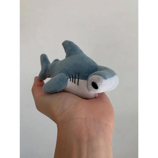 Max the Hammer Shark Plushie by the Royal Wreaths