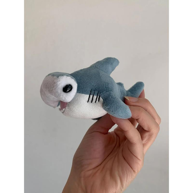 Max the Hammer Shark Plushie by the Royal Wreaths