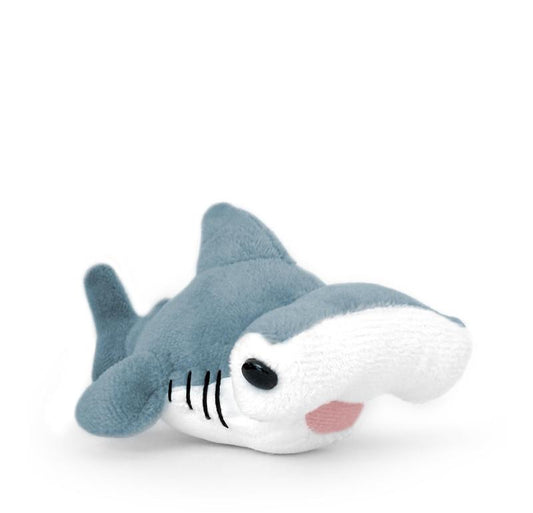 Max the Hammer Shark Plushie by the Royal Wreaths