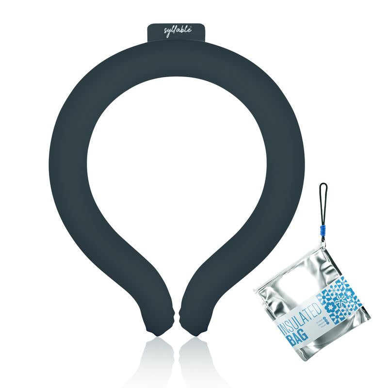 Neck Cooling Tube, Reusable Ice Coolers Wearable Body Cooling Products, Neck Coolers for Hot Weather